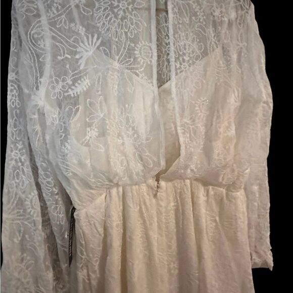 BNWT ModCloth Just the Beginning Maxi Dress-MSRP $199 - Picture 8 of 13